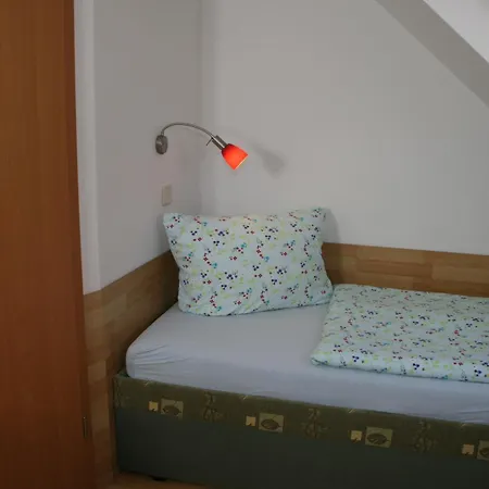 Ankerplatz Ferienhaus