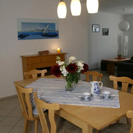 Ankerplatz Ferienhaus