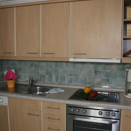 Ankerplatz Ferienhaus Rerik